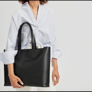 EVERLANE - THE DAY MARKET TOTE (Black)